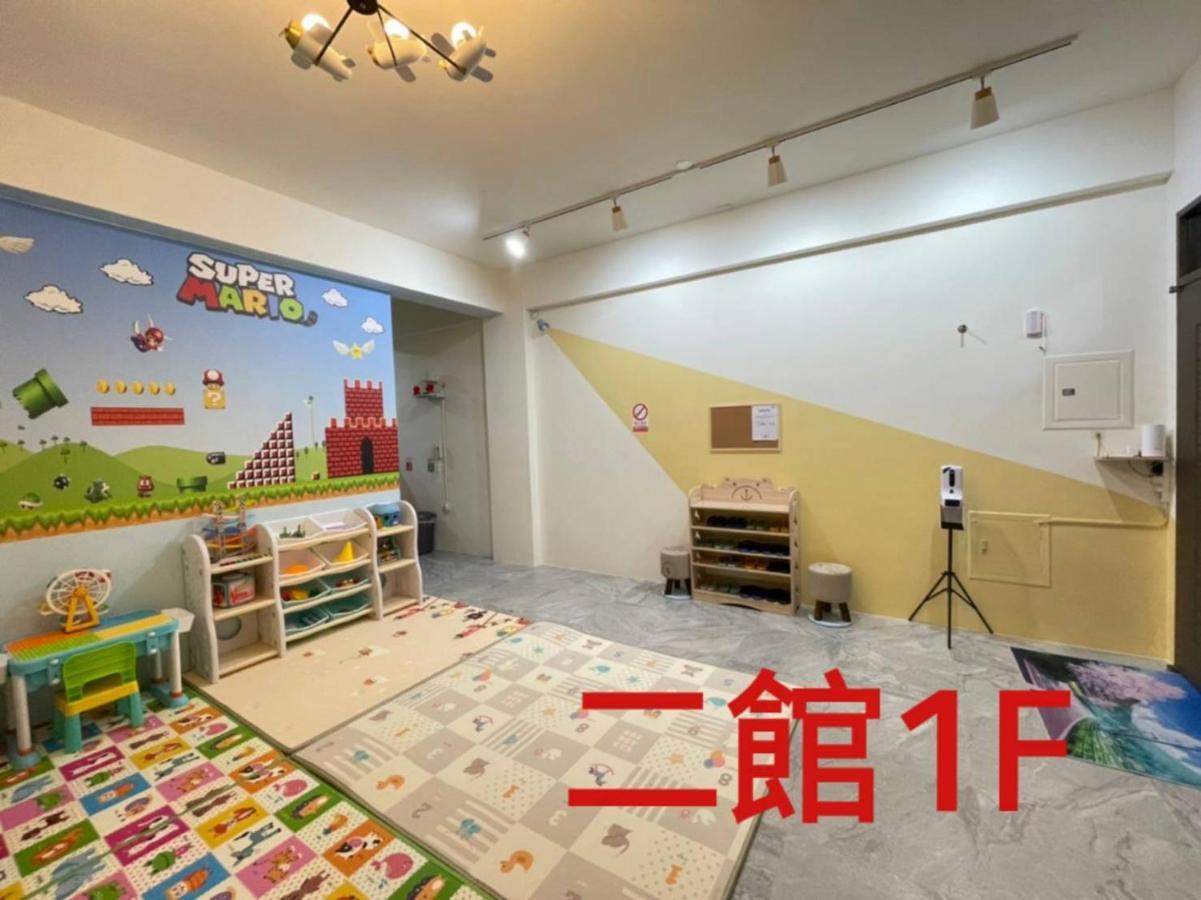 芹菜芋頭親子民宿 Taitung Екстериор снимка